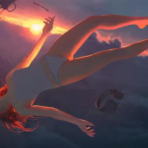 杨晨晨的土豪定制视频内容
